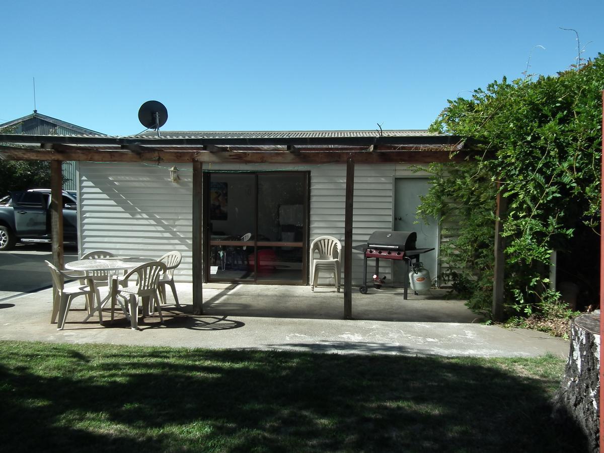 46 Mackenzie Villa Twizel Exterior photo